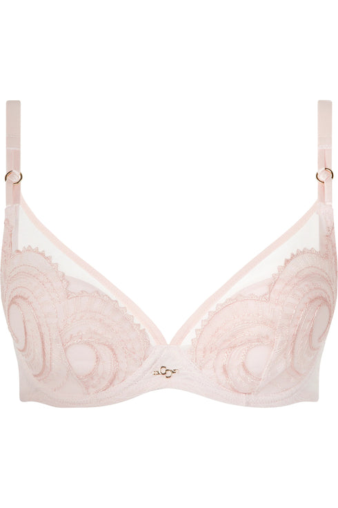 Chantelle Mystic Dream Plunge T-shirt Bra