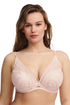 Chantelle Mystic Dream Plunge T-shirt Bra