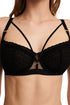 Chantelle Monogram Half-cup Balcony Bra