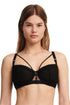 Chantelle Monogram Half-cup Balcony Bra