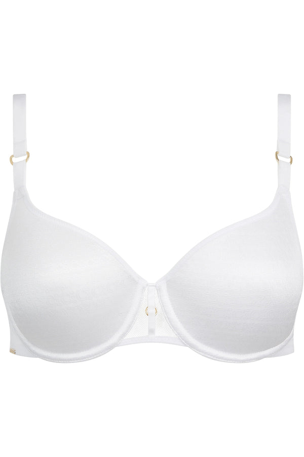 Chantelle Monogram Covering Spacer Bra