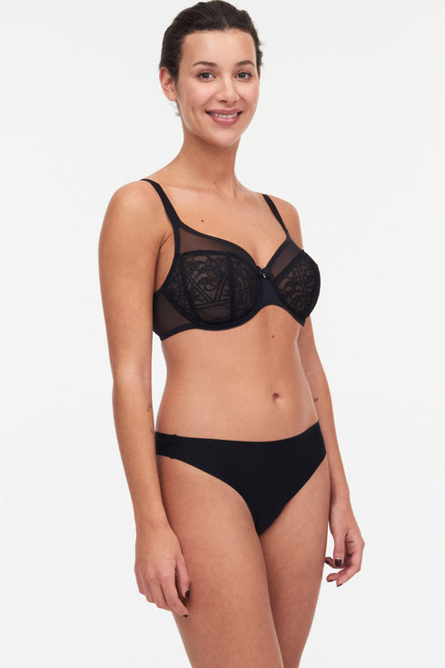 Chantelle Alto 4 Part Underwired Bra