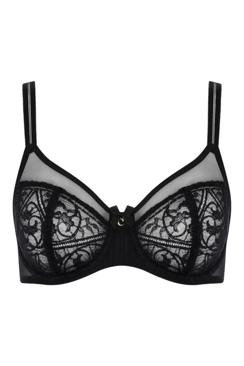Chantelle Alto 4 Part Underwired Bra