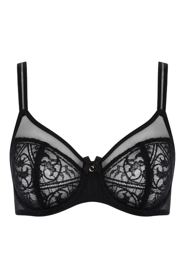 Chantelle Alto 4 Part Underwired Bra