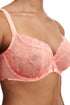 Chantelle Fleurs Lace Unlined Plunge Bra