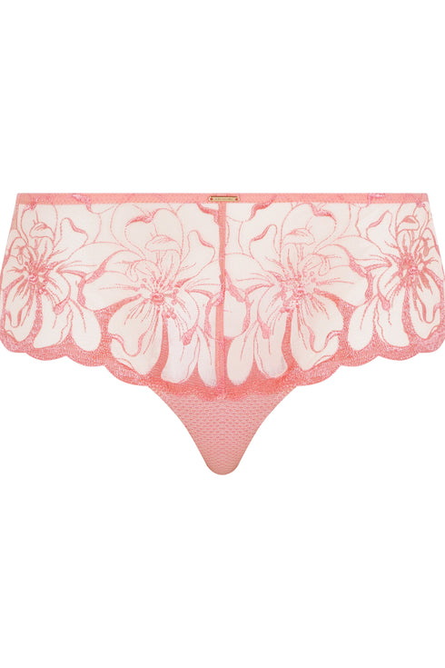 Chantelle Fleurs Lace Hipster