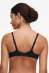 Chantelle Fleurs Lace Unlined Demi Bra