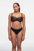 Chantelle Fleurs Lace Unlined Demi Bra