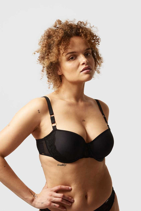 Chantelle Fleurs Soutien-gorge Memory Corbeille