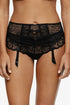 Chantelle Fleurs Lace Waist Cincher