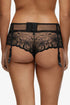 Chantelle Fleurs Lace Waist Cincher