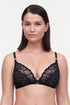 Chantelle Fleurs Lace Wireless Bralette