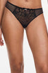 Chantelle Fleurs Lace Thong