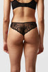 Chantelle Fleurs Lace Thong