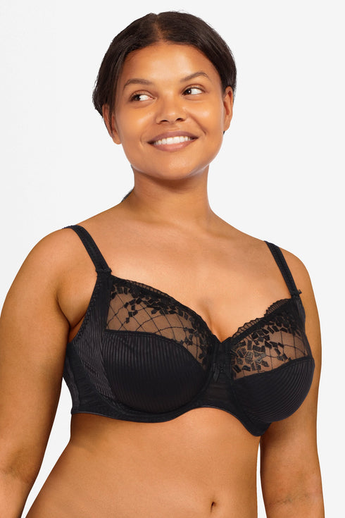 Chantelle Pont Neuf Full Coverage Unlined Bra