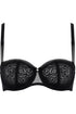 Chantelle C Jolie Lace Unlined Demi Bra