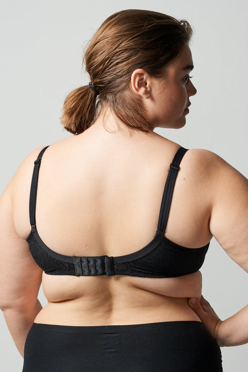 Chantelle C Jolie Lace Unlined Demi Bra