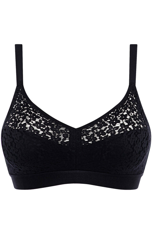 Chantelle Norah Lace Full Support Wireless Bra