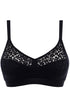 Chantelle Norah Lace Full Support Wireless Bra