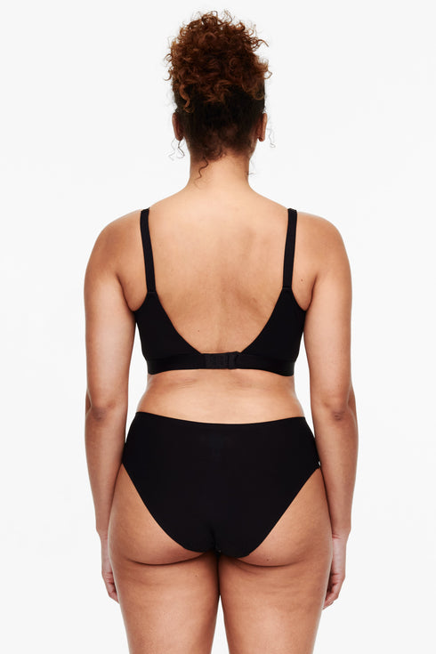 Chantelle Norah Lace Full Support Wireless Bra