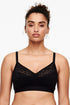 Chantelle Norah Lace Full Support Wireless Bra