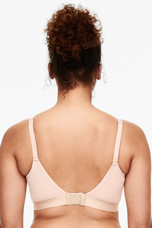 Chantelle Norah Lace Full Support Wireless Bra