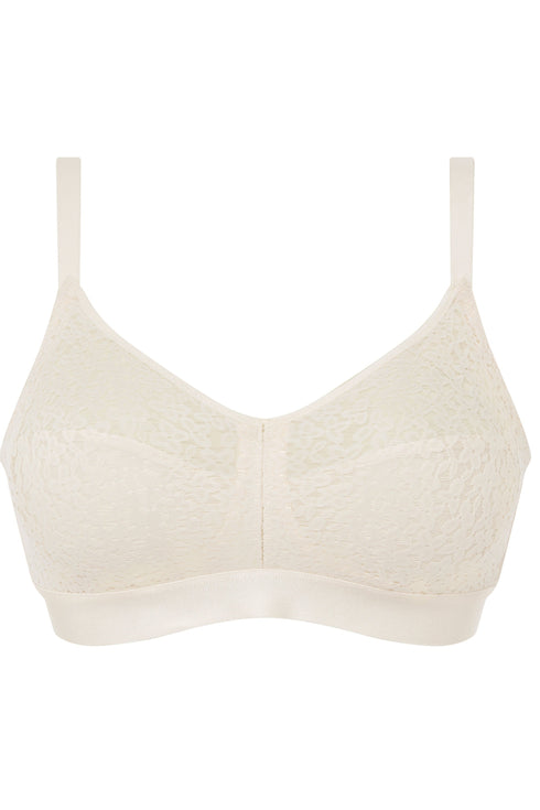 Chantelle Norah Lace Full Support Wireless Bra