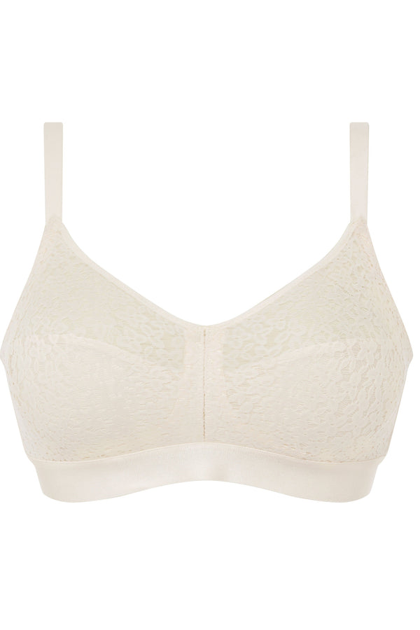 Chantelle Norah Lace Full Support Wireless Bra