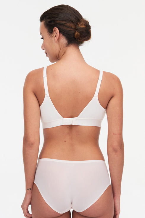 Chantelle Norah Lace Full Support Wireless Bra