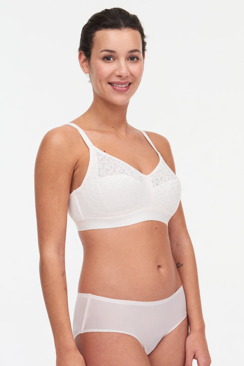 Chantelle Norah Lace Full Support Wireless Bra
