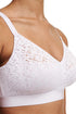 Chantelle Norah Comfort Lace Full Support Wireless Bra