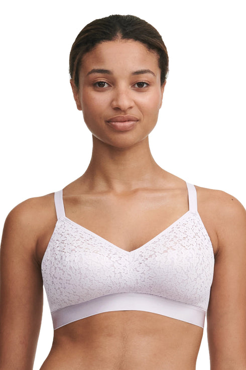 Chantelle Norah Comfort Lace Full Support Wireless Bra
