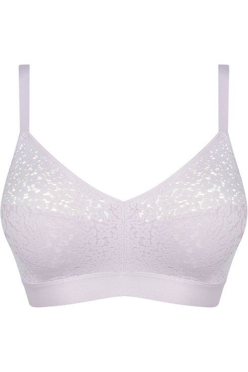 Chantelle Norah Comfort Lace Full Support Wireless Bra