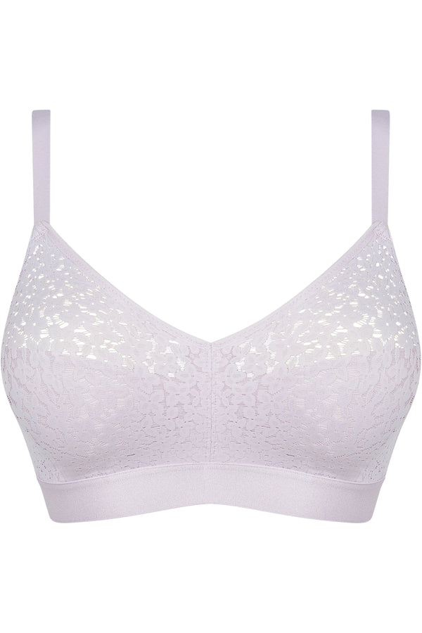 Chantelle Norah Comfort Lace Full Support Wireless Bra