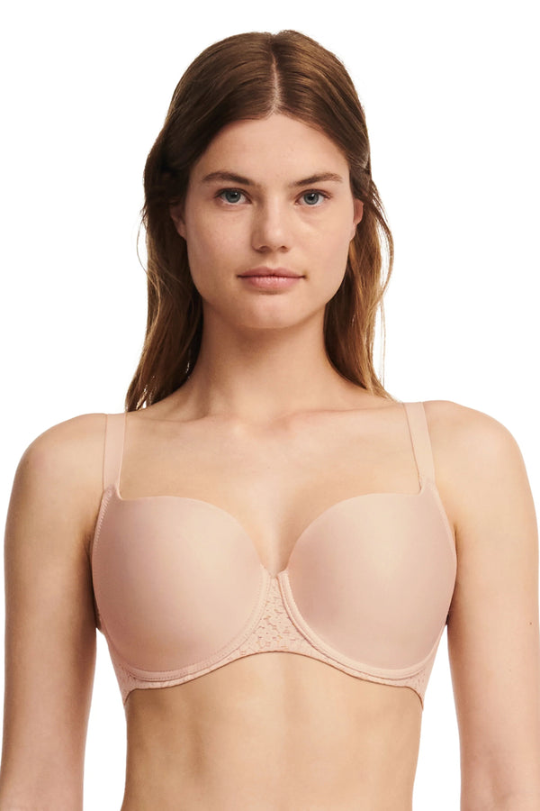 Chantelle Norah Comfort Smooth Sweetheart T-shirt Bra