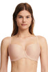 Chantelle Norah Comfort Smooth Sweetheart T-shirt Bra