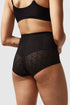 Chantelle Sexy Shape Lace High Waist Brief Shaper
