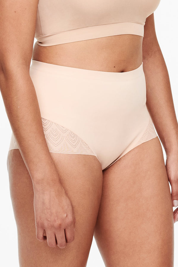 Chantelle Sexy Shape Lace High Waist Brief Shaper