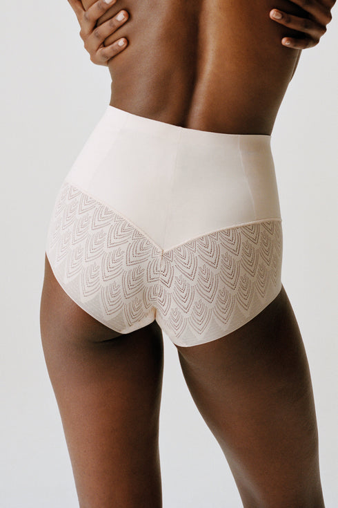 Chantelle Sexy Shape Lace High Waist Brief Shaper