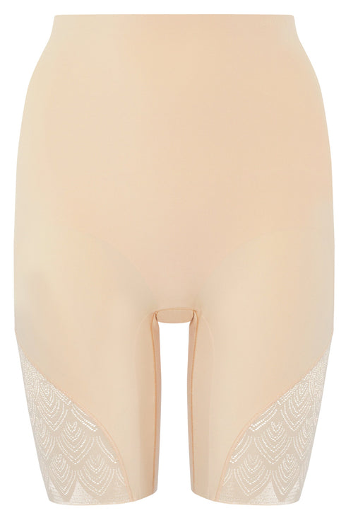 Chantelle Sexy Shape Lace High Waist Mid-thigh Shaper