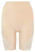 Chantelle Sexy Shape Lace High Waist Mid-thigh Shaper