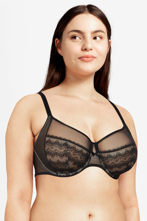 Chantelle Révèle Moi Perfect Fit Underwire Bra