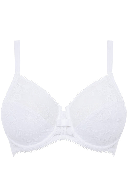 Chantelle Day To Night Lace Full Coverage Unlined Bra