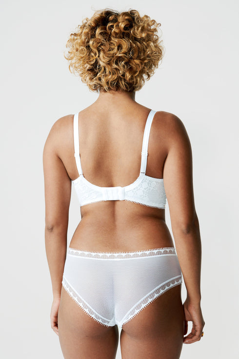 Chantelle Day To Night Lace Full Coverage Unlined Bra