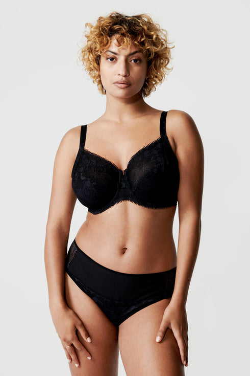Chantelle Day To Night Lace Full Coverage Unlined Bra