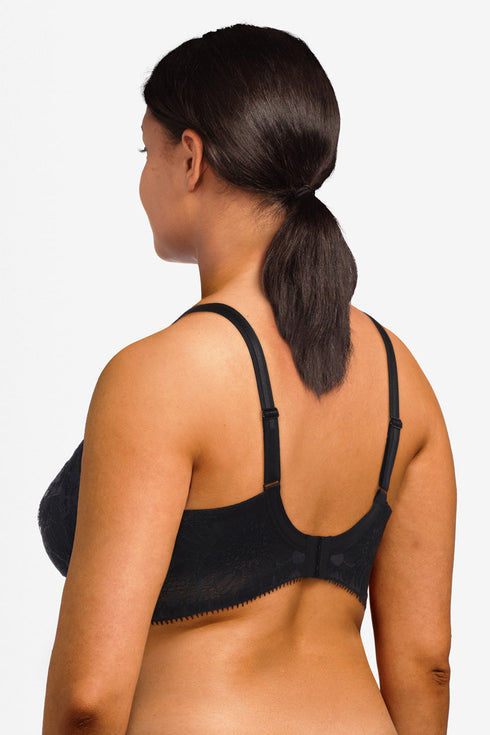 Chantelle Day To Night Lace Full Coverage Unlined Bra