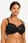 Chantelle Day To Night Lace Full Coverage Unlined Bra