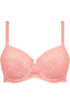 Chantelle Day To Night Lace Full Coverage Unlined Bra