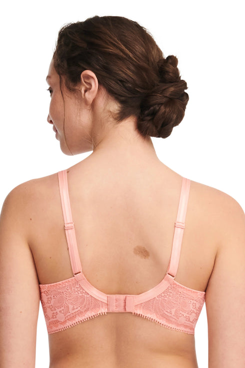 Chantelle Day To Night Lace Full Coverage Unlined Bra