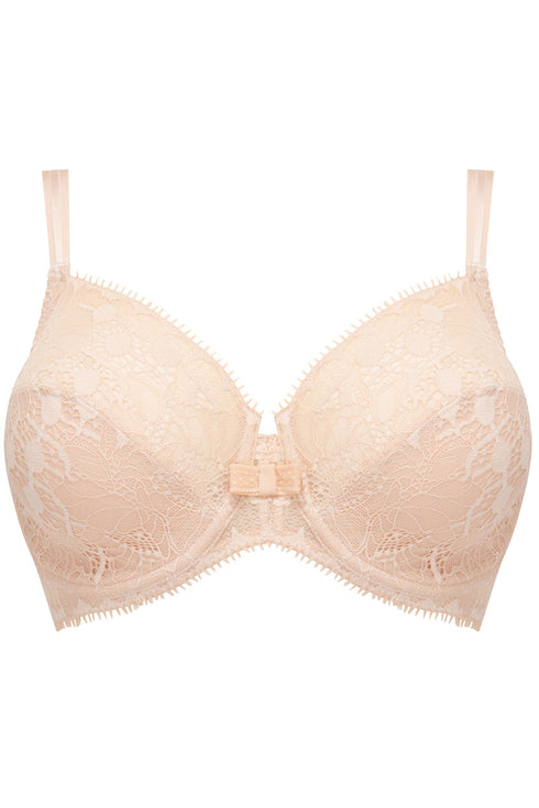 Chantelle Day To Night Lace Full Coverage Unlined Bra